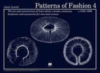 Patterns of Fashion 4 .1540 - 1660