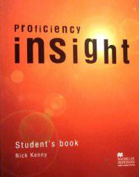 Proficiency Insight SB #ост./не издается# Цена не уст