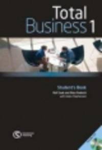 Total Business 1. Pre-Intermediate (CD)