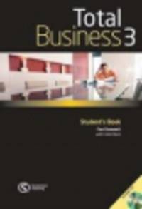 Total Business 3. Upper-Intermediate (CD)
