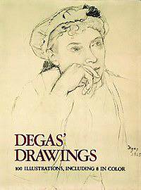 Degas' Drawings