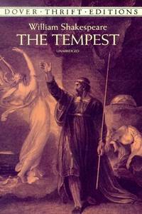 The Tempest (Dover Thrift Editions)