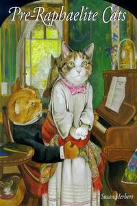 Pre-Raphaelite Cats