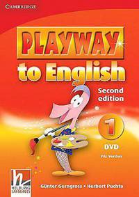 Playway to English: Level 1: PAL Version DVD