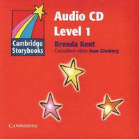 Cambridge Storybooks Audio CD 1