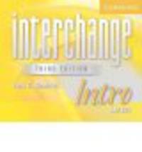 Interchange Intro Lab Audio CDs (4)