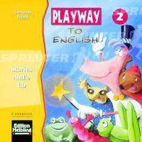 Playway to English 2 Stories audio CD