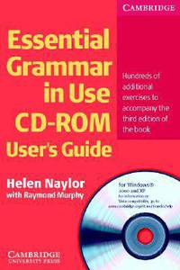 Essential Grammar in Use (3rd Edition) CD-ROM for Windows (single user)
