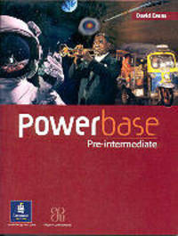 Powerbase Pre-Int Study Book CD