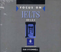 Focus on IELTS Cl CDx3