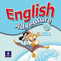 English Adventure Starter B Songs (CD)