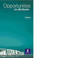 Opportunities in Britain DVD PAL (Pre-Intermediate / Intermediate)