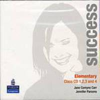 Success Elementary Class Audio CD