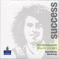 Success Pre-Intermediate Class Audio CD
