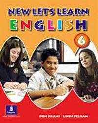 New Let's Learn English 6 CD-ROM