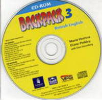 Backpack 3 CD-ROM