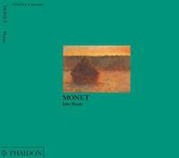 Monet (Phaidon Colour Library)