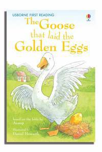 Goose that Laid Golden Eggs HB level 3