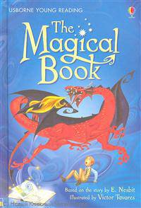 Magical Book HB