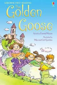 Golden Goose HB level 3