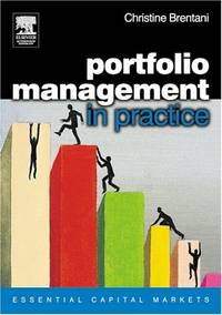 Portfolio Management in Practice Low Priced Edition