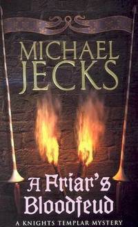 A Friar's Bloodfeud (Medieval West Country Series #20)