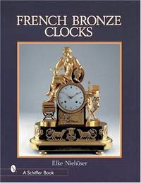 French Bronze Clocks: 1700-1830