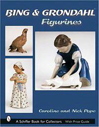 Bing and Grondahl Figurines