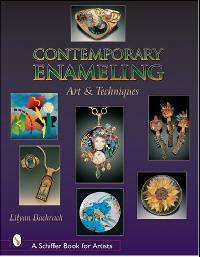 Contemporary Enameling: Art and Technique