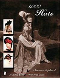 Norma Shephard. 1000 hats