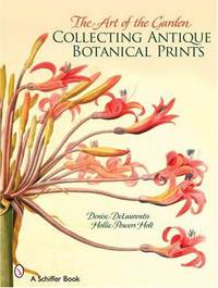 Art of the Garden: Collecting Antique Botanical Prints