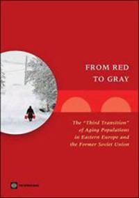 From red to gray / От красного к серому