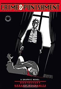 Crime and Punishment (Eye Classics) / Преступление и наказание. Графический роман