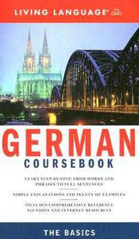 Complete German: The Basics (Book)