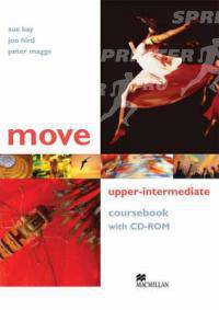 Move Upper Intermediate Student's Book with CD-ROM