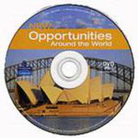 Opportunities around the World DVD PAL (Intermediate / Upper Intermediate)