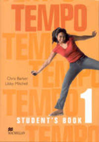 Tempo 1 Class Audio CD