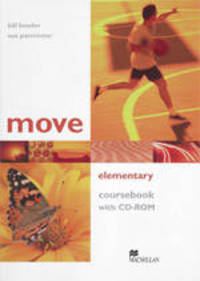 Move Elementary Class Audio CD