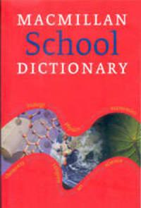 Mac School Dict CDROM