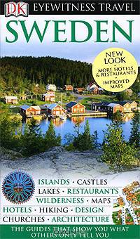 Eyewitness Travel Guide Sweden