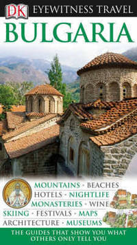 Eyewitness Travel Guide Bulgaria
