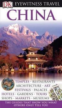 Eyewitness Travel Guide China