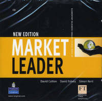 Market Leader: Elementary Business English Course Book (+ CD, CD-ROM)