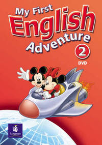My First English Adventure 2 DVD 2