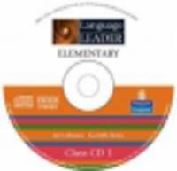 Language Leader El Cl CD