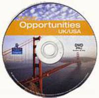 Opportunities in UK / US DVD PAL (Elementary / Pre-Intermediate)
