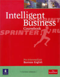 Intelligent Business Pre-Intermediate Teacher's Book with Test Master CD-ROM