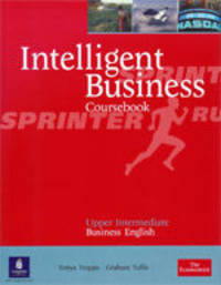 Intelligent Business Upper Intermediate Teacher's Book with Test Master CD-ROM