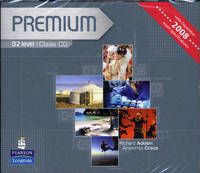 Premium B2 Class Audio CDs (2)