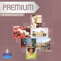 Premium: B1 Level (аудиокнига MP3 на 2 CD)